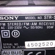 Sony receiver-made in japan-внос швеицария, снимка 16 - Ресийвъри, усилватели, смесителни пултове - 15580439