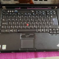 Лаптоп Lenovo ThinkPad T61 , снимка 3 - Лаптопи за дома - 23154199