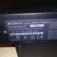 sony scph-50004-ps2-playstation-внос швеицария, снимка 10 - PlayStation конзоли - 21695288