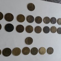 Монети Народна Република България период 1962-1990 г. - 187 бр., снимка 4 - Нумизматика и бонистика - 25692604