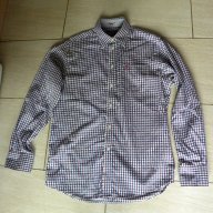 Мъжка спортна елегантна риза JEAN PAUL,  100% памук, снимка 7 - Ризи - 18191772