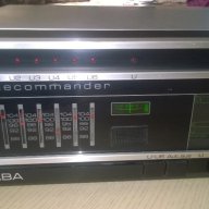 saba hi-fi studio 8061 telecommander k-внос швеицария, снимка 13 - Ресийвъри, усилватели, смесителни пултове - 9360234