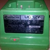 hitachi uc12y charger-made in japan-внос швеицария, снимка 8 - Други инструменти - 18429581