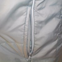 Пухено дебело яке "S'Oliver" / зимно яке с подплата и хастар / голям размер , снимка 5 - Палта, манта - 19412693