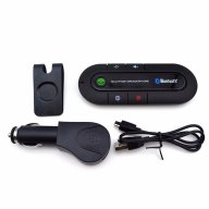 Bluetooth високоговорител за кола - код 0877, снимка 4 - Аксесоари и консумативи - 13285755