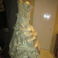 бална или сватбена рокля, снимка 1 - Сватбени рокли - 9748511