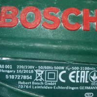 Прободен, пробивен трион BOSCH PST 700 E , снимка 5 - Други инструменти - 25632709