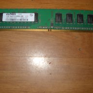 67.Ram DDR2 800 Mz,PC2-6400,1Gb,ELPIDA, снимка 1 - RAM памет - 12797313