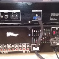sony amplifier+cd+tuner+deck-внос швеицария, снимка 17 - Ресийвъри, усилватели, смесителни пултове - 12779814