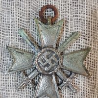 Райх орден за храброст, снимка 1 - Антикварни и старинни предмети - 25142609