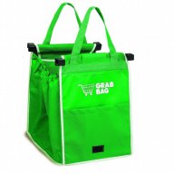 GRAB BAG чанти за пазаруване - многократна употреба, снимка 1 - Чанти - 16762409