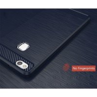 Huawei P10 Lite карбон силиконов гръб / кейс, снимка 4 - Калъфи, кейсове - 24927012