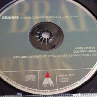 JOHANES BRAHMS, снимка 4 - CD дискове - 26011163