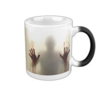Магическа чаша Зомби подаръчна чаша за чай The walking dead 300ml, снимка 12 - Чаши - 23855292