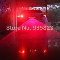 Стоп Лазер при мъгла за кола, камиони, мотоциклет, предупредителен сигнал, снимка 11 - Аксесоари и консумативи - 10583452