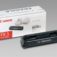 Нова оригинална тонер касета Canon FX-3, снимка 1 - Консумативи за принтери - 17049328