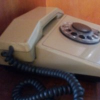 Домашен телефон запазен,работещ ,изгодно !, снимка 2 - Стационарни телефони и факсове - 18764817