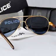 P O L I C E - Classic - Polarized Очила -uv 400 - 4 разцветки на рамката, снимка 5 - Слънчеви и диоптрични очила - 10007002