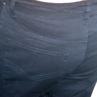 Мъжки панталон тъмно син, снимка 2 - Панталони - 25594701