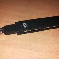Продавам 4-ри портови USB хъбове за лаптоп или компютри, снимка 1 - Захранвания и кутии - 11559414