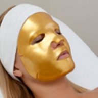 суха смес Колаген маска за лице  24к злато за лице, снимка 2 - Козметика за лице - 13389848