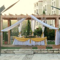 Украса за сватба, снимка 3 - Декорация - 22522904