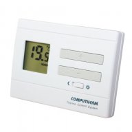 Дигитален стаен термостат COMPUTHERM Q3, снимка 1 - Ключове, контакти, щепсели - 16464126