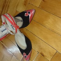 Обувки на "Gi Anni" , снимка 1 - Дамски обувки на ток - 25937196