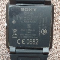 Смарт часовник Sony SW2, снимка 12 - Смарт часовници - 22484594