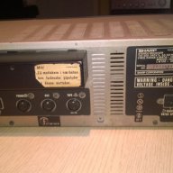 sharp sa-10hb-stereo receiver-160w-made in japan-внос швеицария, снимка 12 - Ресийвъри, усилватели, смесителни пултове - 8928301
