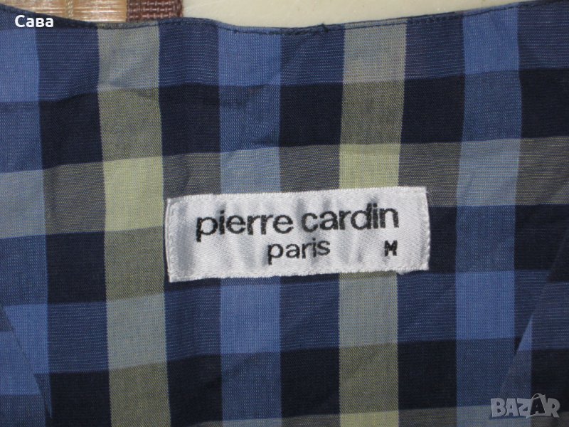 Риза PIERRE CARDIN   мъжка,М-Л, снимка 1