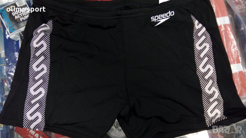 мъжки бански Speedo нови размер 48 М/Л талия до 100см, снимка 1