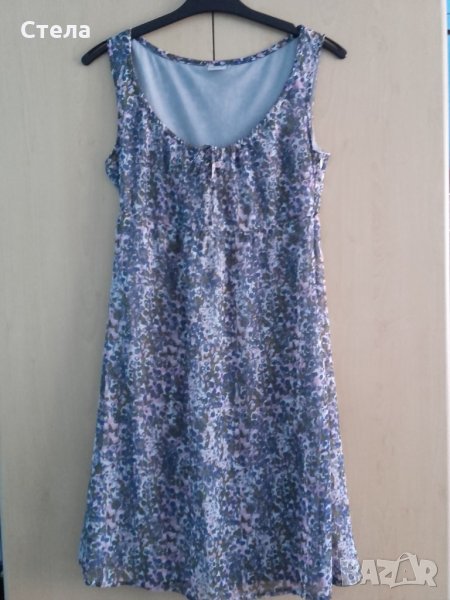 ESPRIT шарена рокля, снимка 1