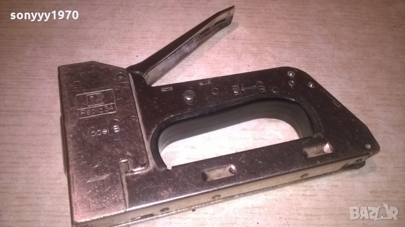 rapid 34 model b-made in sweden-внос швеция, снимка 1