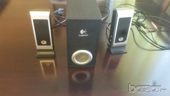 Logitech S-LBU55B., снимка 1