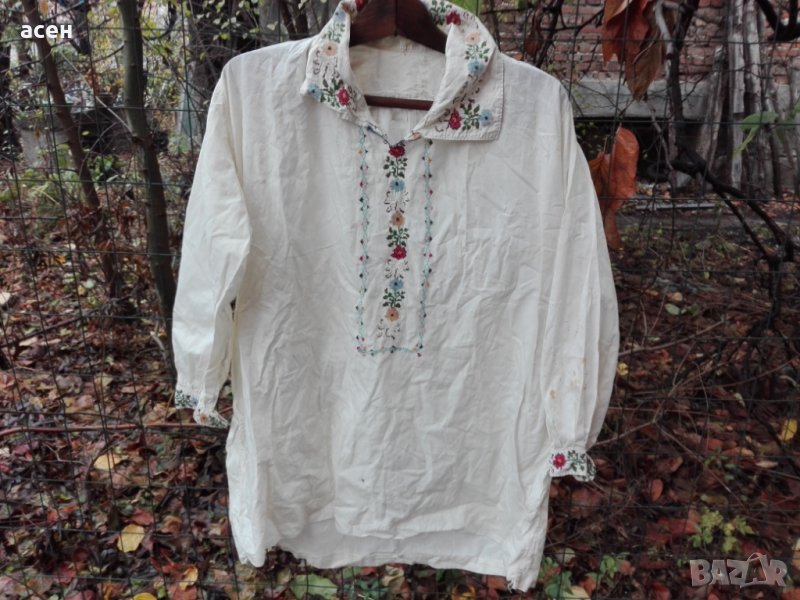 стара риза 1, снимка 1