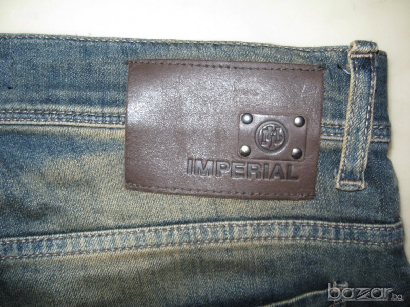 Дънки IMPERIAL  мъжки,размер30, снимка 1