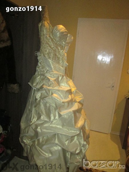 бална или сватбена рокля, снимка 1