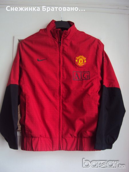 Детско спортно горнице на Манчестер Юнайтед, снимка 1