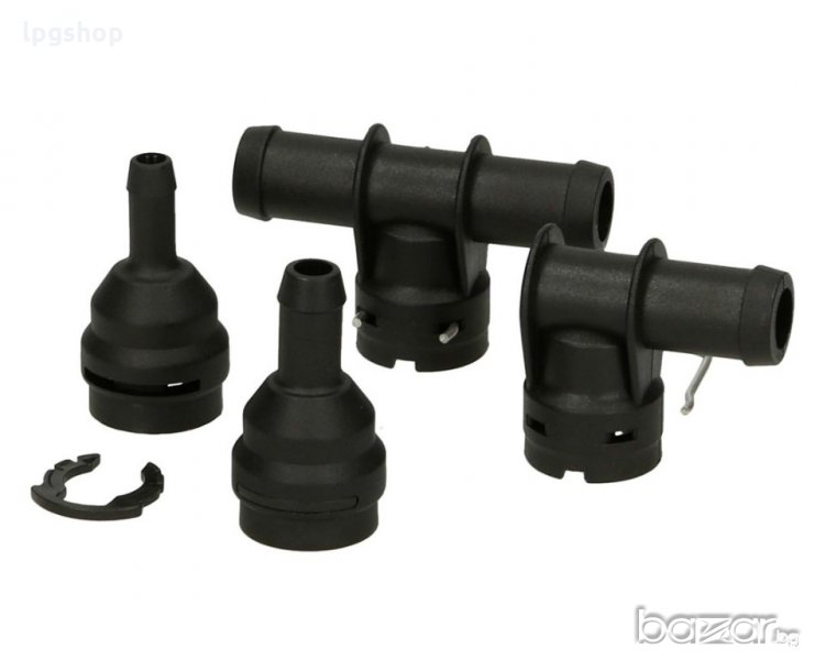 ПРЕХОДНИЦИ ЗА ИНЖЕКТОРИ HANA, BARRACUDA и KEIHIN﻿  , снимка 1