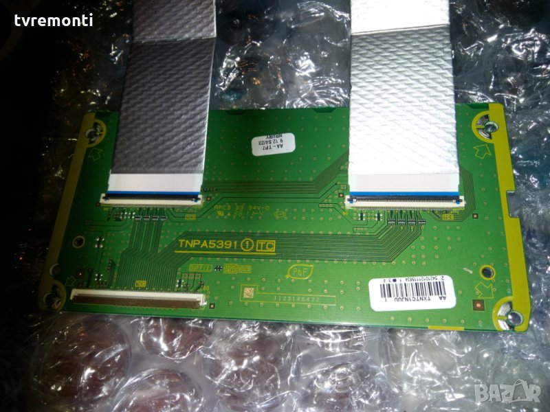 T-CON BOARD TNPA5391 1 TC TXNTC1NJUU, снимка 1