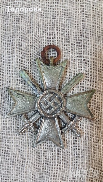 Райх орден за храброст, снимка 1