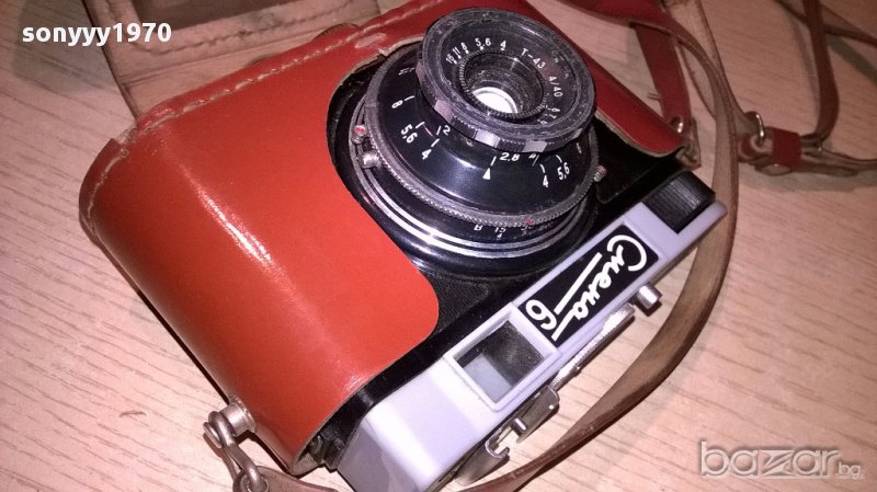 Ретро фото колекция-ломо/смена 6, снимка 1