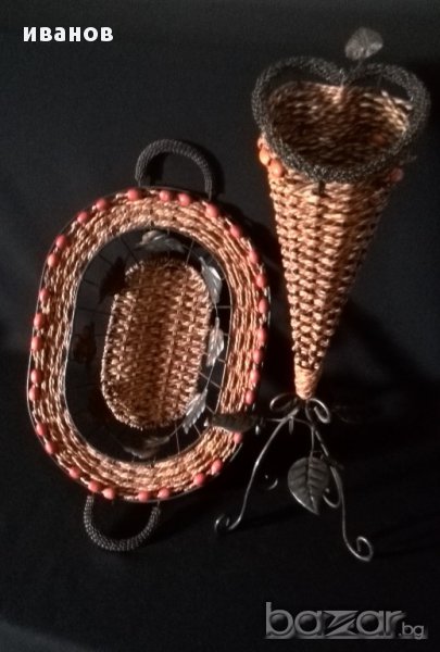 винтидж стил за декорация, снимка 1