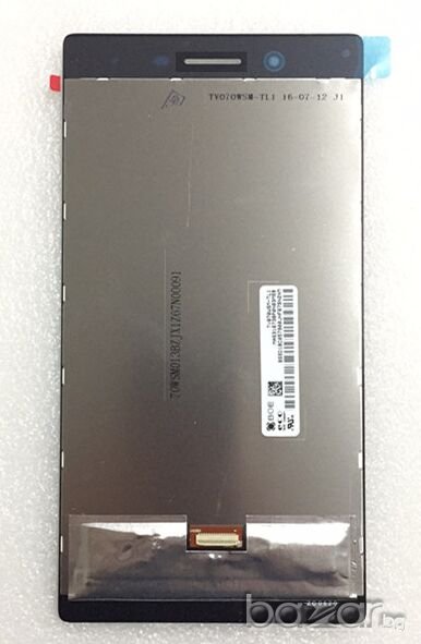 Дисплей + Тъч скрийн за таблет за Lenovo TAB 3 730 / TB3-730F , TB3-730M , TB3-730X , P/N: TV070WSM-, снимка 1