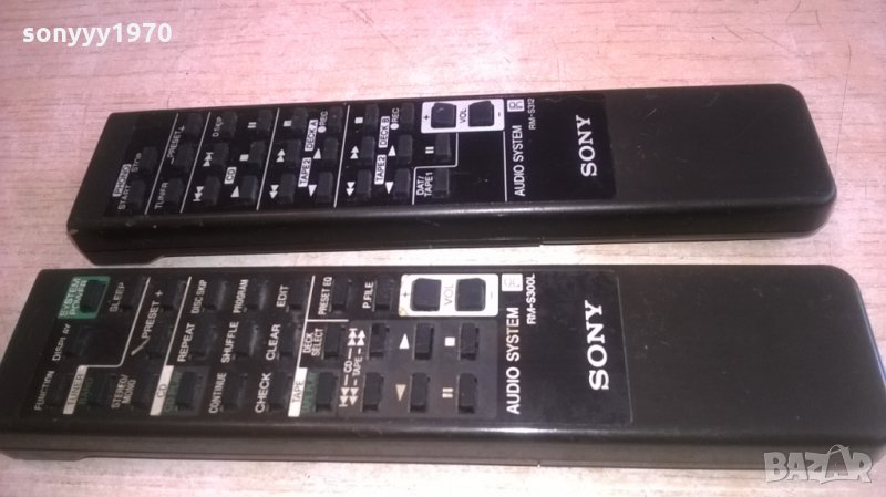 sony audio remote-внос швеицария, снимка 1