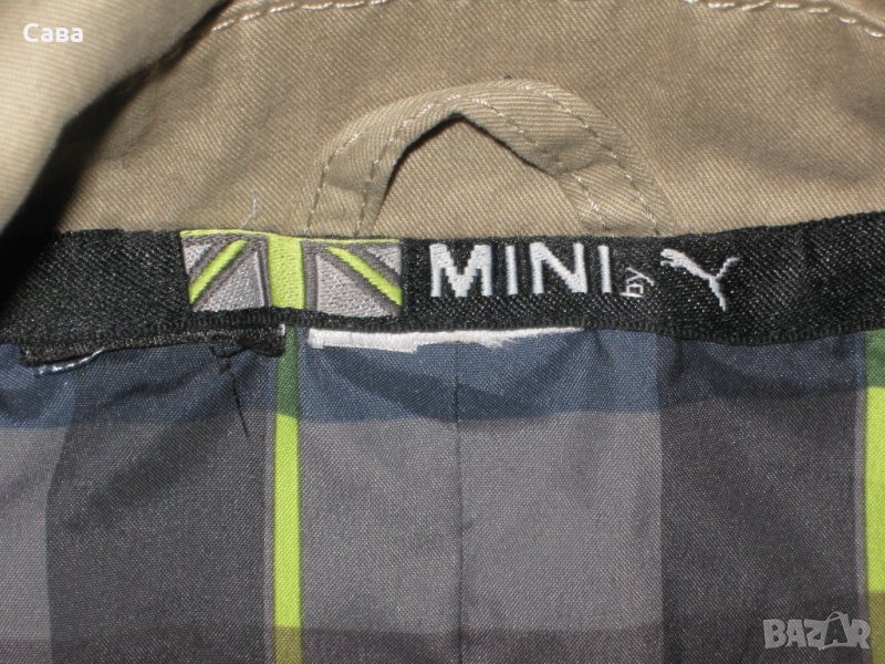 Тренч пролет, есен PUMA- MINI COOPER   дамски,М-Л, снимка 1