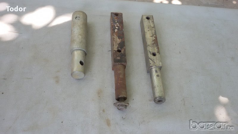 продавам удължители за мото фреза, снимка 1