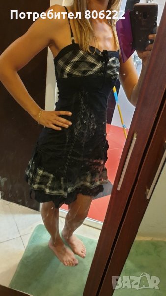 Рокля, снимка 1