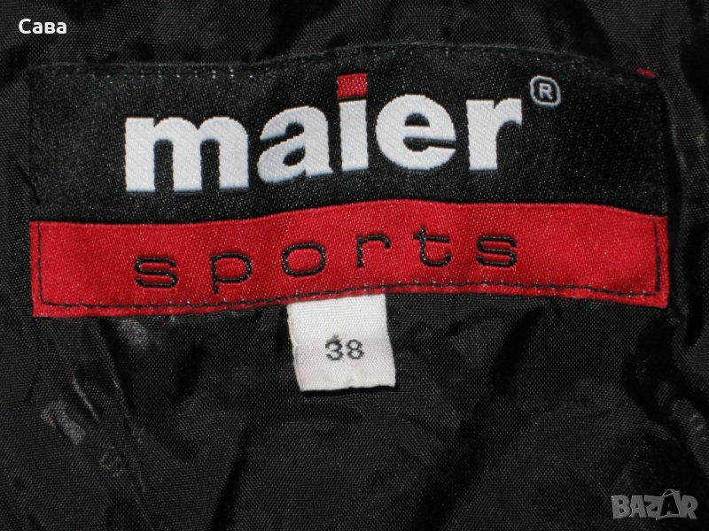 Зимно яке MAIER   дамско,М-Л, снимка 1